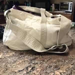 The Limited weekend bag
